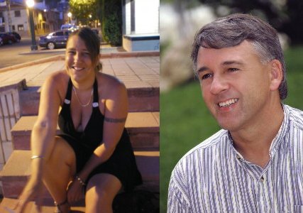 Jo and david, webmasters of Gay Dates