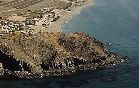 calnegre nudist beach photo
