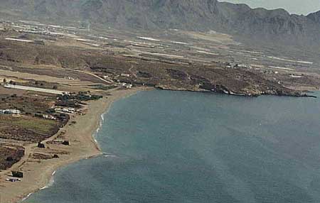 Parazuelos nudist beach photo